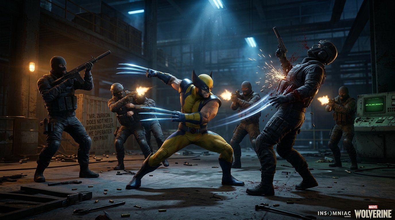 Marvel's Wolverine: 5 Essential Tips to Master Logan's Combat