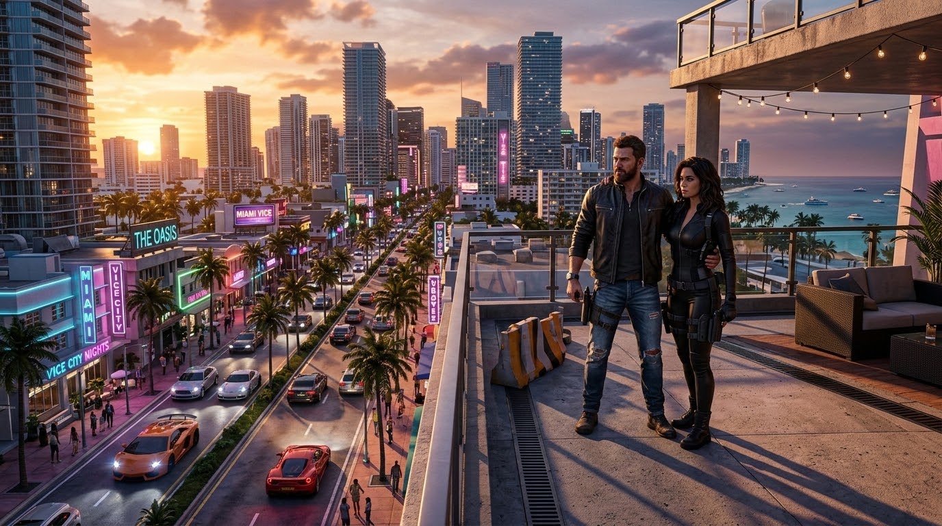 GTA 6: Everything We Know About the Most Anticipated Game in History