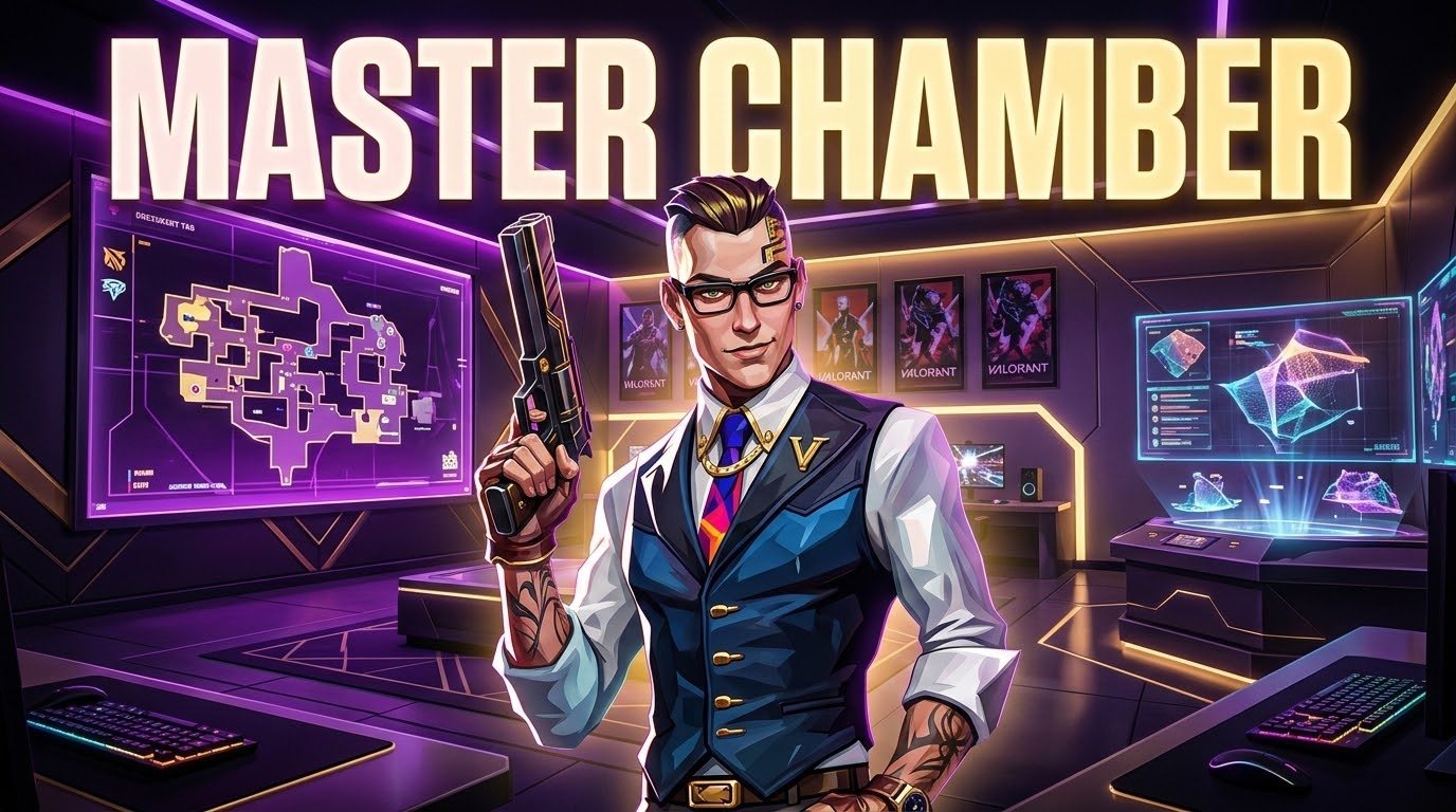 Valorant: Top Tips to Master Chamber and Dominate Every Match