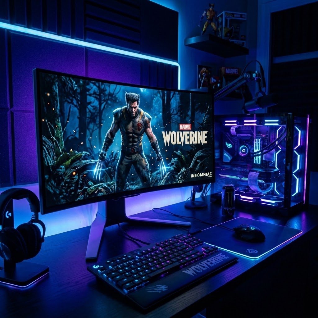 Best PC Settings for Marvel's Wolverine: Maximize FPS and Graphics