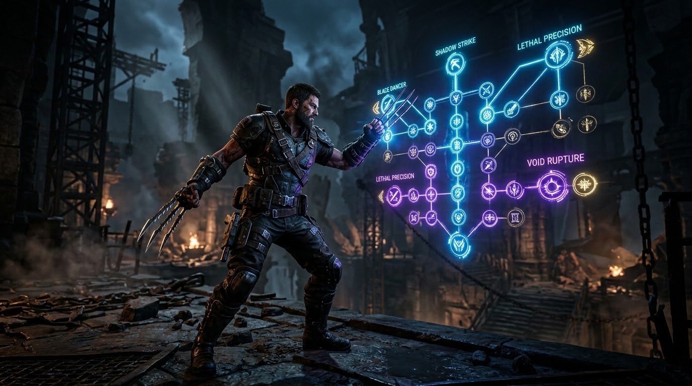 Best Skill Tree Upgrades to Unlock First in Marvel's Wolverine