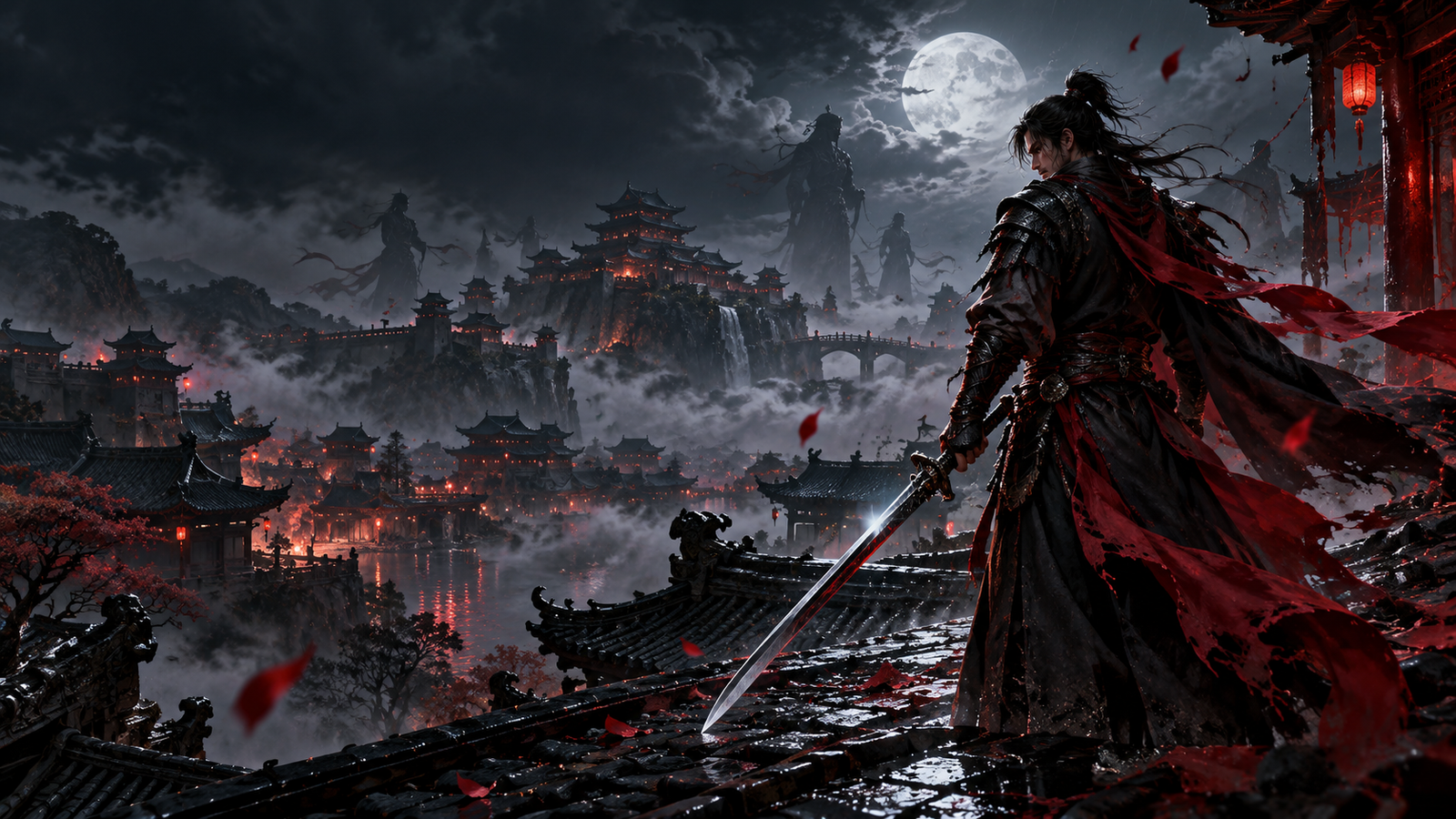 Phantom Blade Zero Release Date, Platforms, Combat, and Everything to Know